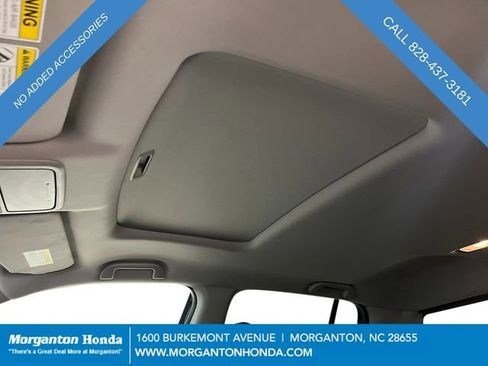 New 2026 Honda Ridgeline RTL image 21