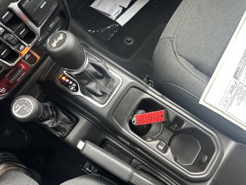 New 2026 Jeep Wrangler Willys image 23