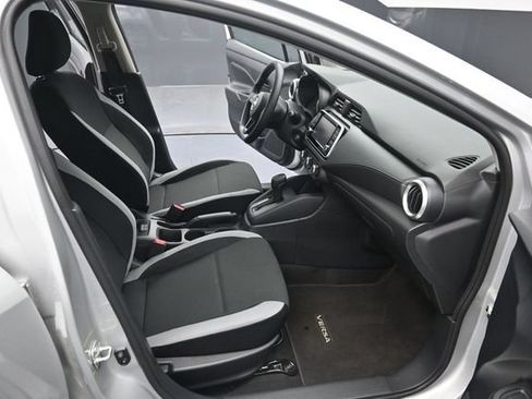 Certified 2025 Nissan Versa S w/ Trunk Package FWD image 24