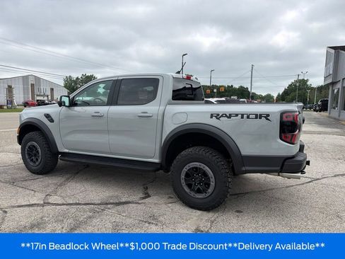 New 2026 Ford Ranger Raptor AWD/4WD image 51