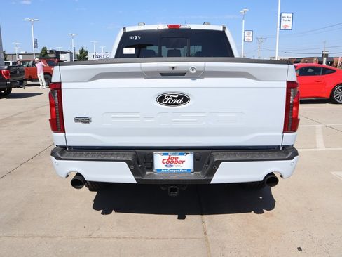 New 2025 Ford F150 XLT w/ Equipment Group 302A MID image 23