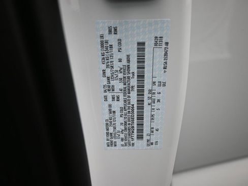 New 2025 Ford F250 XL w/ FX4 Off-Road Package image 4