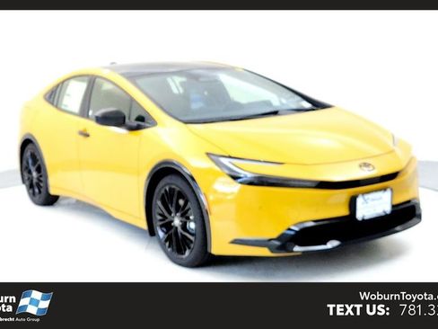 New 2026 Toyota Prius Plug-In Hybrid FWD image 1