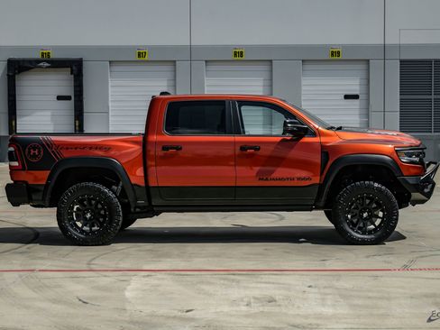 Used 2024 RAM 1500 TRX AWD/4WD image 27