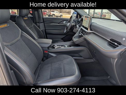 Used 2026 Ford Explorer Tremor w/ Tremor Convenience Package image 34