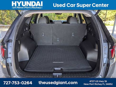 Certified 2024 Hyundai Tucson SEL image 12