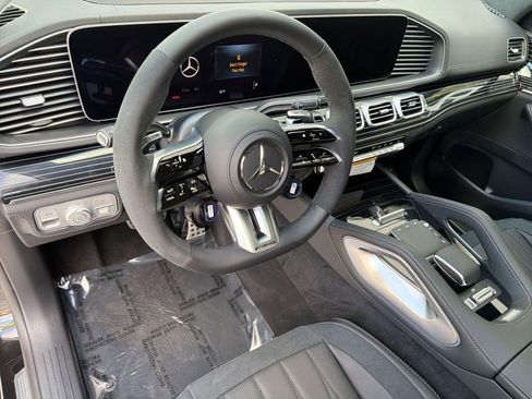 New 2026 Mercedes-Benz GLE 53 AMG 4MATIC Coupe image 4