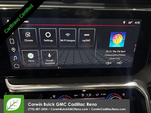 Certified 2023 GMC Sierra 1500 Denali AWD/4WD image 21