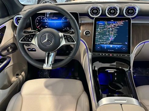 New 2026 Mercedes-Benz GLC 350e 4MATIC image 12
