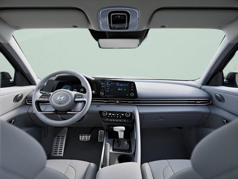 New 2026 Hyundai Elantra Sport FWD image 9