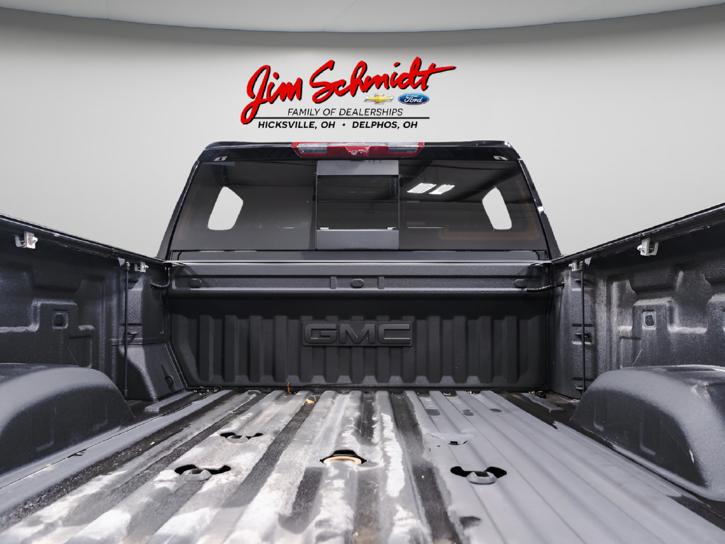 Used 2026 GMC Sierra 2500 AT4X AWD/4WD image 43