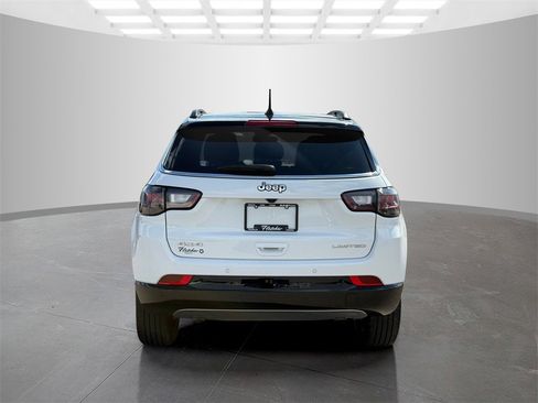 Used 2024 Jeep Compass Limited w/ Elite Group image 6