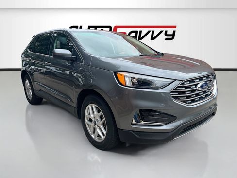 Used 2022 Ford Edge SEL AWD/4WD image 1