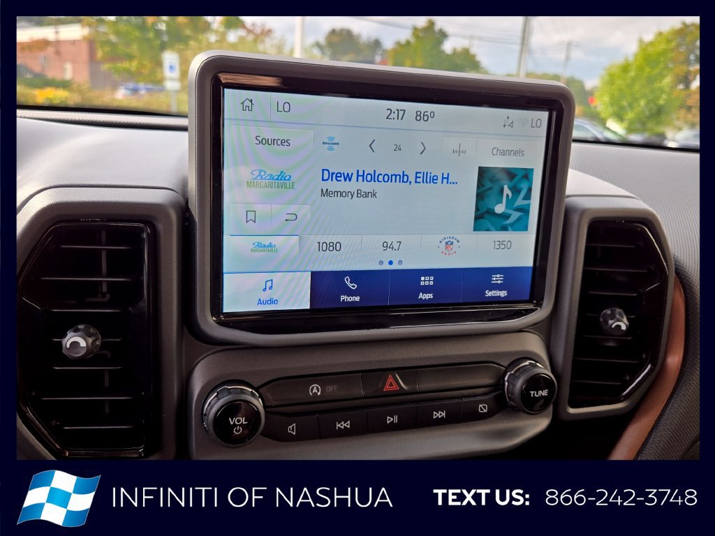 Used 2022 Ford Bronco Sport Outer Banks AWD/4WD image 24