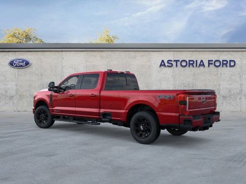 New 2025 Ford F250 Lariat w/ Lariat Ultimate Package image 4