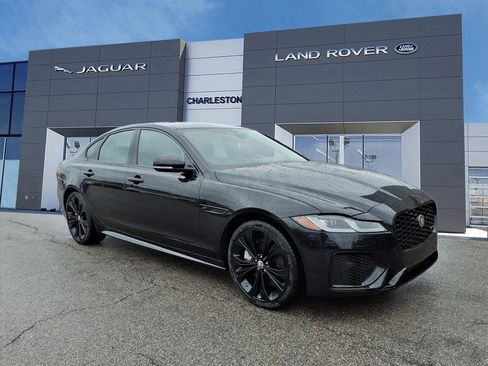Used 2024 Jaguar XF R-Dynamic SE image 7