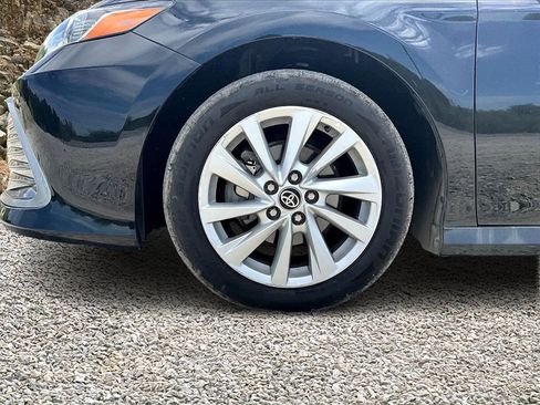 Used 2023 Toyota Camry LE w/ Protection Package (Q2) (TMS) image 9