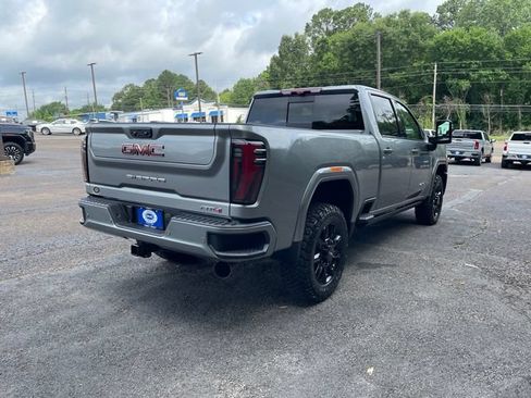 New 2026 GMC Sierra 2500 AT4 w/ AT4 Premium Plus Package AWD/4WD image 6