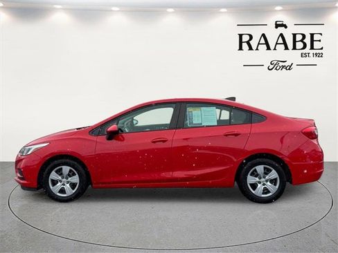 Used 2016 Chevrolet Cruze LS image 4