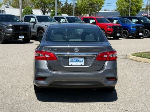 Used 2019 Nissan Sentra S FWD image 5