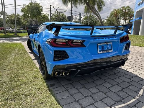 Used 2025 Chevrolet Corvette Stingray Preferred Cpe w/ 2LT RWD image 12