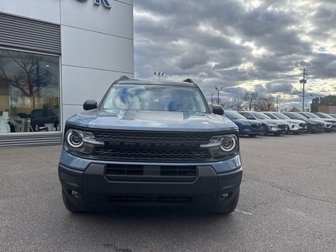 New 2025 Ford Bronco Sport Big Bend w/ Convenience Package AWD/4WD image 3