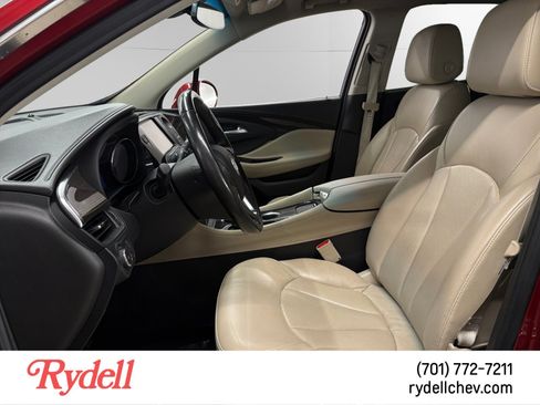 Used 2020 Buick Envision Essence AWD/4WD image 10