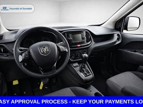 Used 2022 RAM ProMaster City Tradesman w/ Lights & Wheels Group image 10