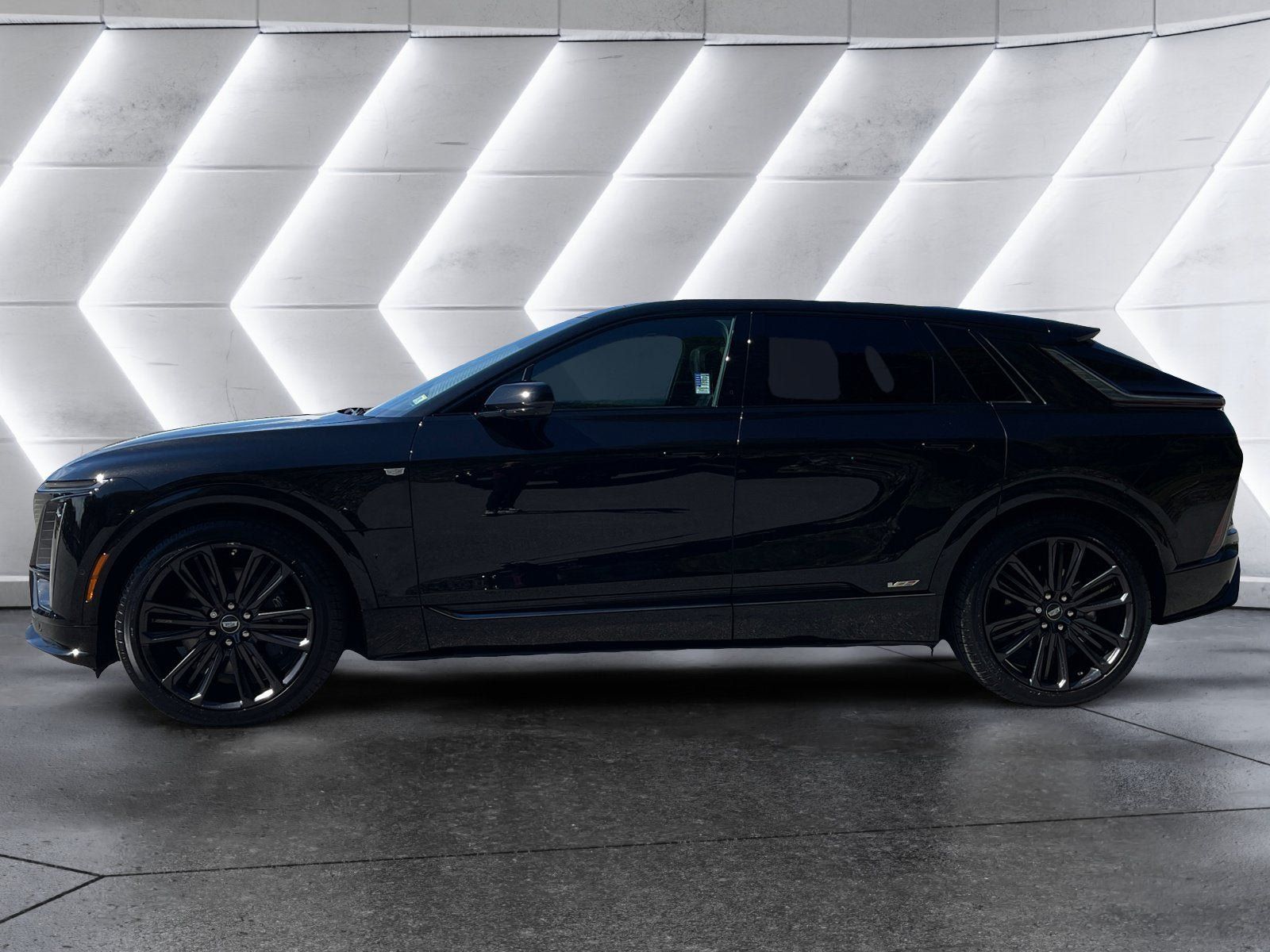 Certified 2026 Cadillac Lyriq V AWD/4WD image 3