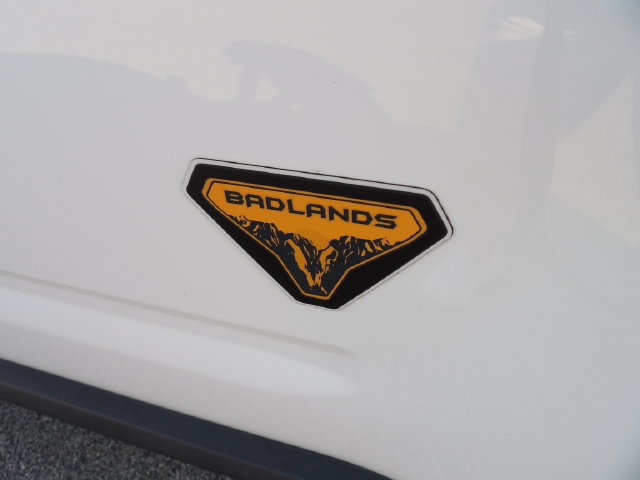 Certified 2022 Ford Bronco Sport Badlands w/ Premium Package AWD/4WD image 11