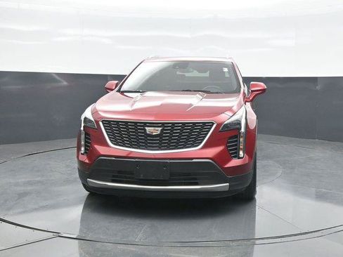 Used 2020 Cadillac XT4 Premium Luxury w/ Driver Awareness Package AWD/4WD image 2