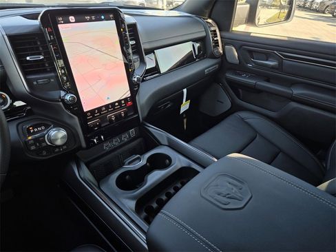 New 2026 RAM 1500 Rebel w/ Rebel Level 2 Equipment Group image 19