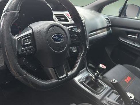 Used 2019 Subaru WRX AWD/4WD image 9