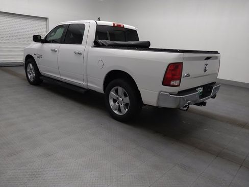 Used 2019 RAM 1500 Big Horn RWD image 3