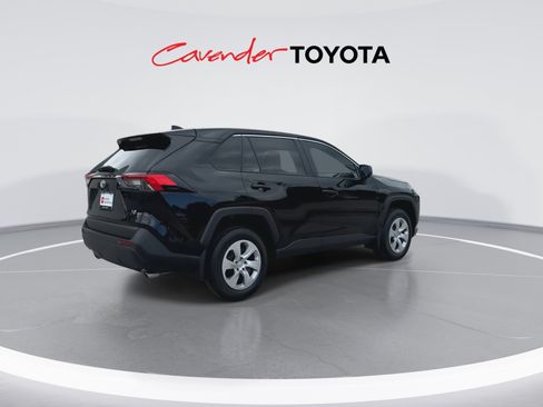 Certified 2024 Toyota RAV4 LE FWD image 8