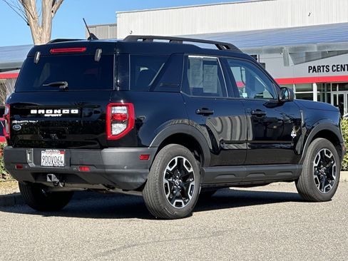 Used 2022 Ford Bronco Sport Outer Banks w/ Tech Package image 4