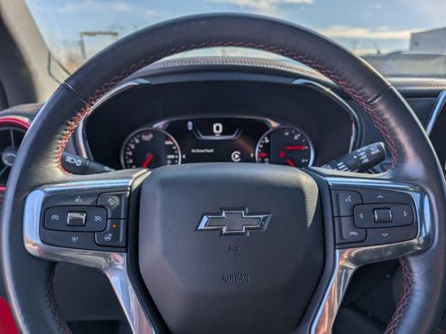 Used 2022 Chevrolet Blazer RS w/ LPO, Exterior Decal Package image 10