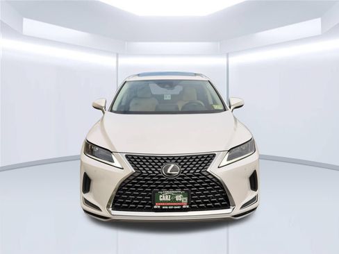 Used 2021 Lexus RX 350 AWD w/ Premium Package image 2
