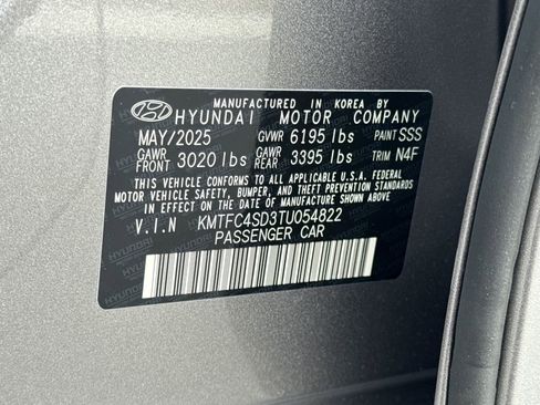 New 2026 Genesis G90 3.5T image 35