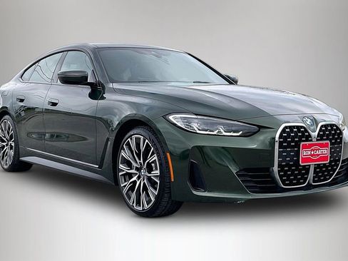 Used 2022 BMW 430i Gran Coupe w/ Convenience Package image 1