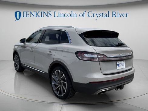 Used 2023 Lincoln Nautilus Reserve w/ Equipment Group 202A AWD/4WD image 9