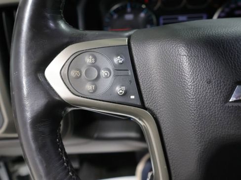 Used 2017 Chevrolet Silverado 1500 High Country AWD/4WD image 35