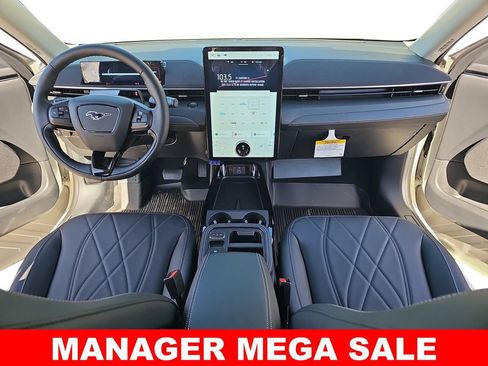 New 2025 Ford Mustang Mach-E Select w/ Comfort Package Lite RWD image 9