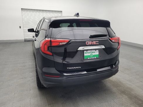 Used 2019 GMC Terrain SLE image 6