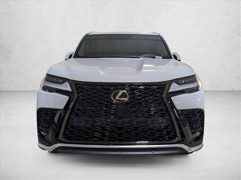 New 2026 Lexus LX 700h F Sport image 3