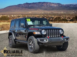 Used 2020 Jeep Wrangler Unlimited Rubicon video 1