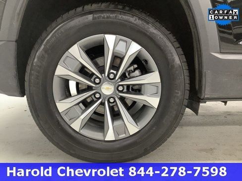 Certified 2025 Chevrolet Equinox LT w/ Convenience Package II image 7