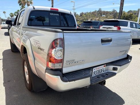 Used 2012 Toyota Tacoma PreRunner w/ TRD Sport Pkg RWD image 6