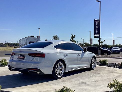 Used 2023 Audi A5 2.0T Premium Plus image 5