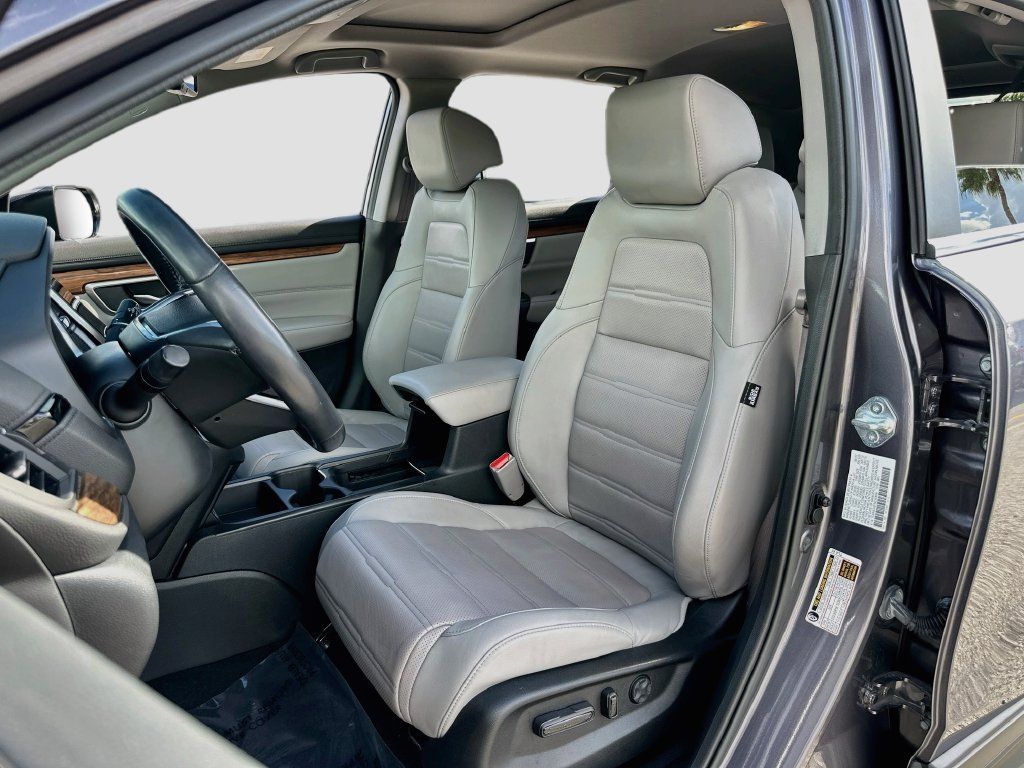 Used 2022 Honda CR-V EX-L image 20